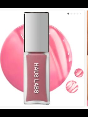 Haus Labs PHD HYBRID LIP GLAZE
